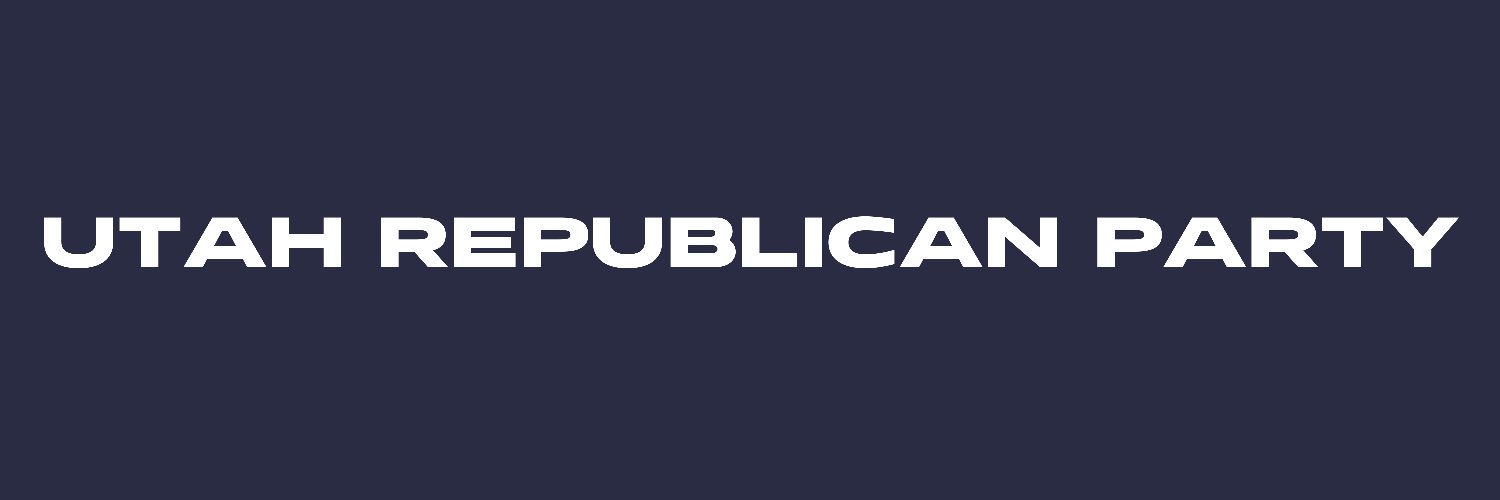 UtahGOP's banner