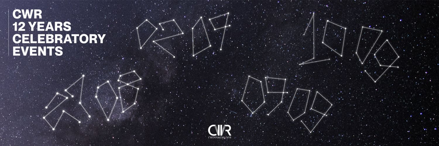 crossworldrec's profile banner image