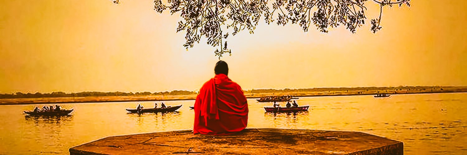 Swami Umeshanand banner