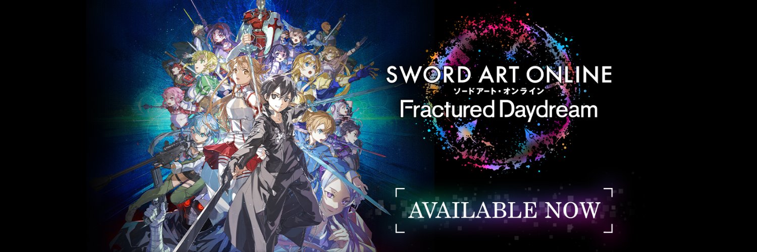 Sword Art Online Video Games's banner