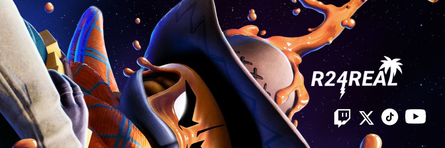 R24REAL's profile banner image