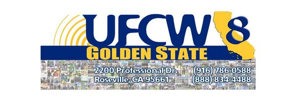 UFCW8 Profile Banner