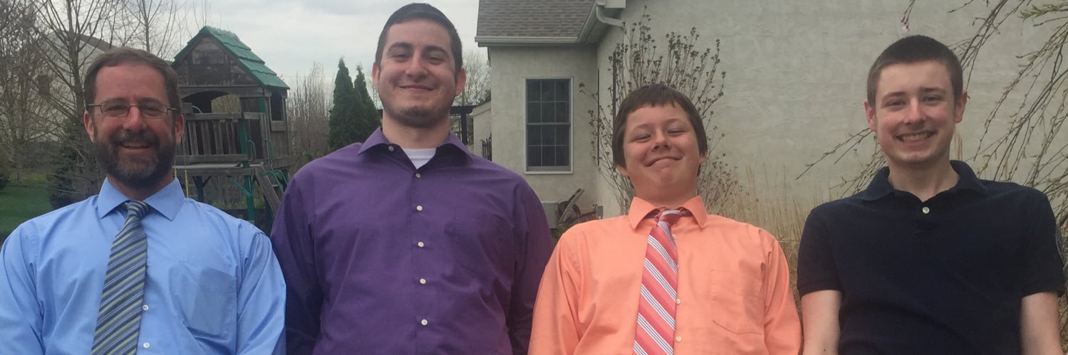 BigDaddyLJFS's profile banner image