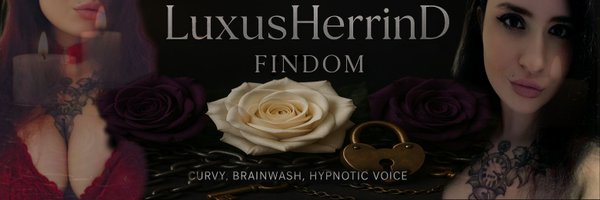 LuxusHerrinD28 Profile Banner