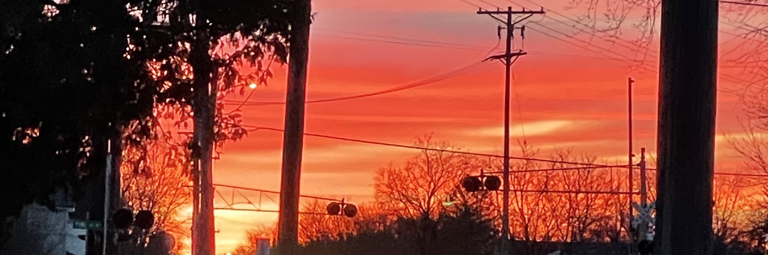 Patrick Shouts banner