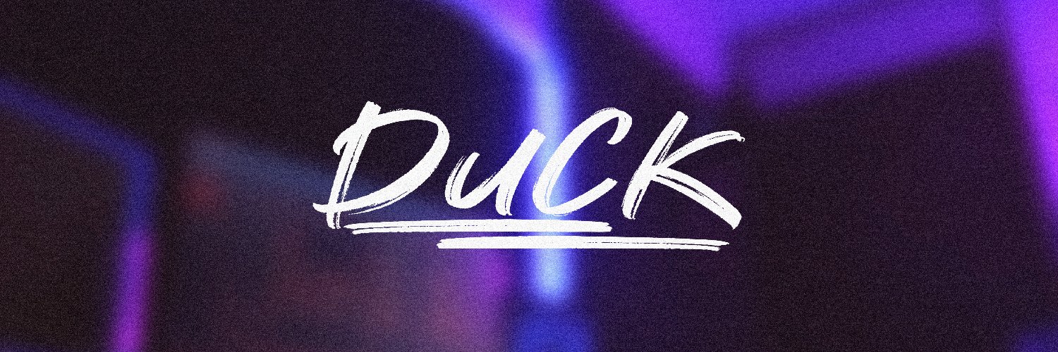 Duck banner