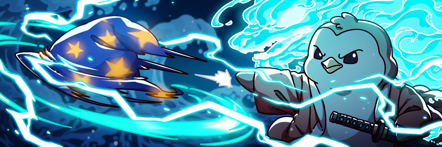 Wick's banner