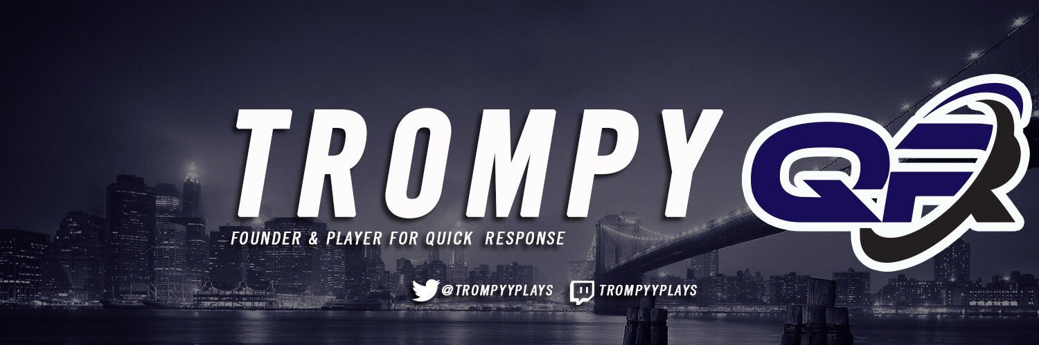 TrompyyPlays's profile banner image