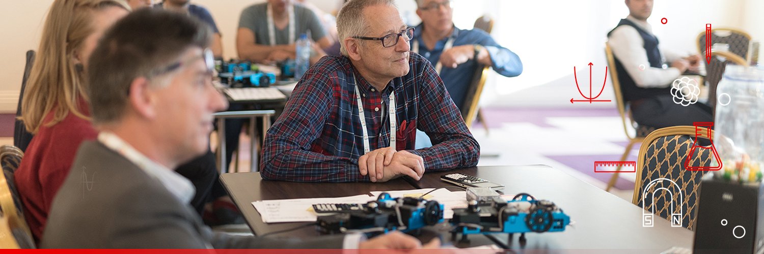 Texas Instruments Education FR banner