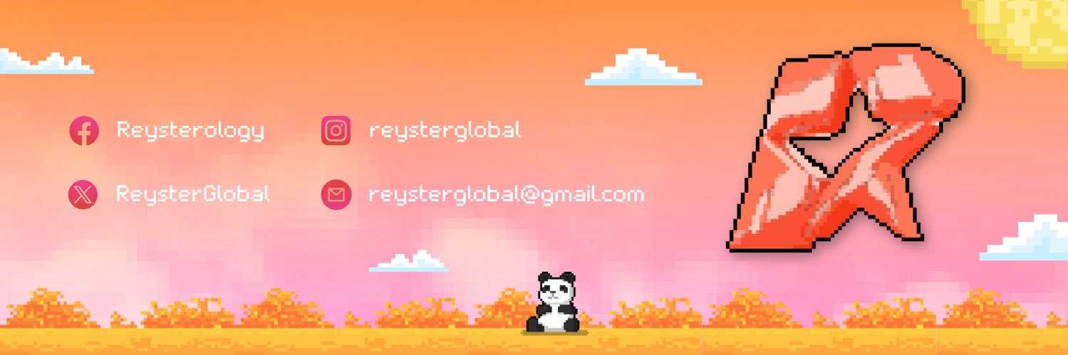 HORI7ON REYSTER GLOBAL's banner