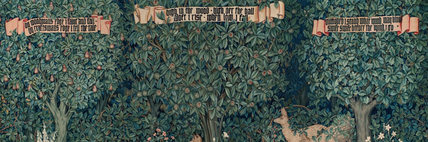 Charles White banner