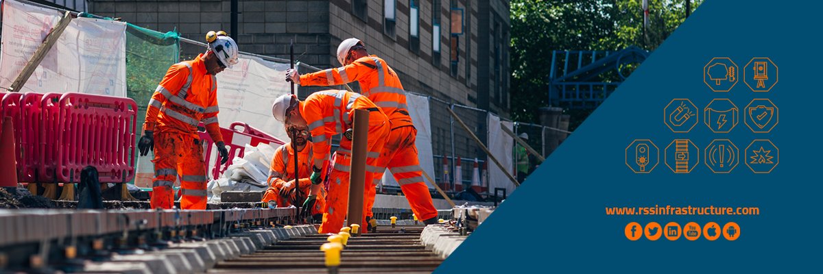 RSS Infrastructure banner