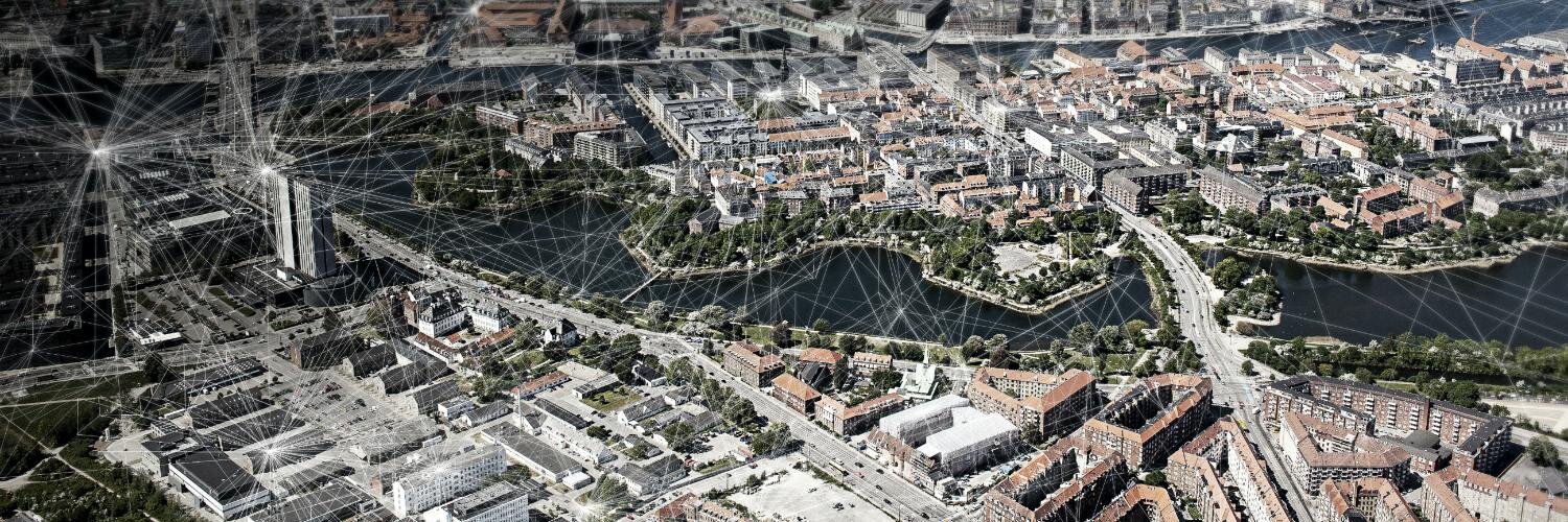 Copenhagen Open Data banner