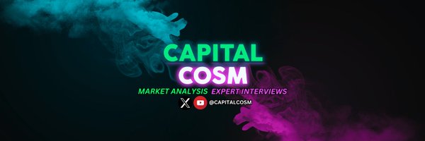 CapitalCosm Profile Banner