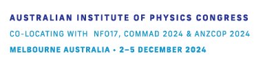 AIP Congress Official's banner