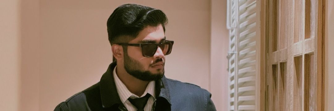 Aayush Anand banner