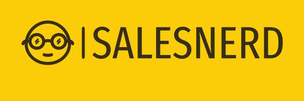 SalesNerd Profile Banner