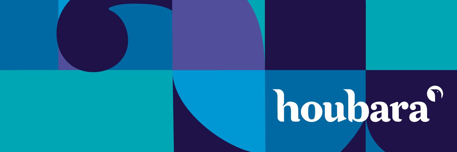 Houbara Communications banner