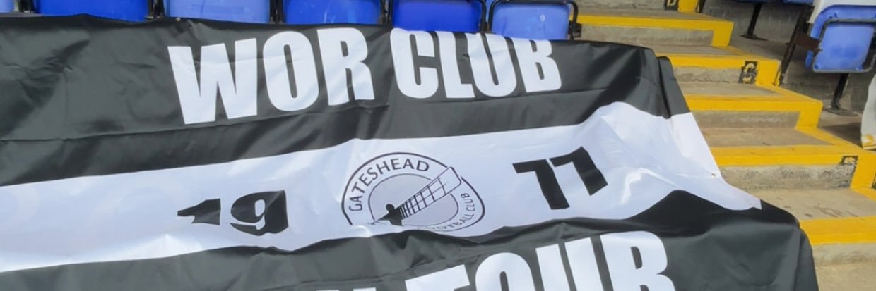 Oscar's banner
