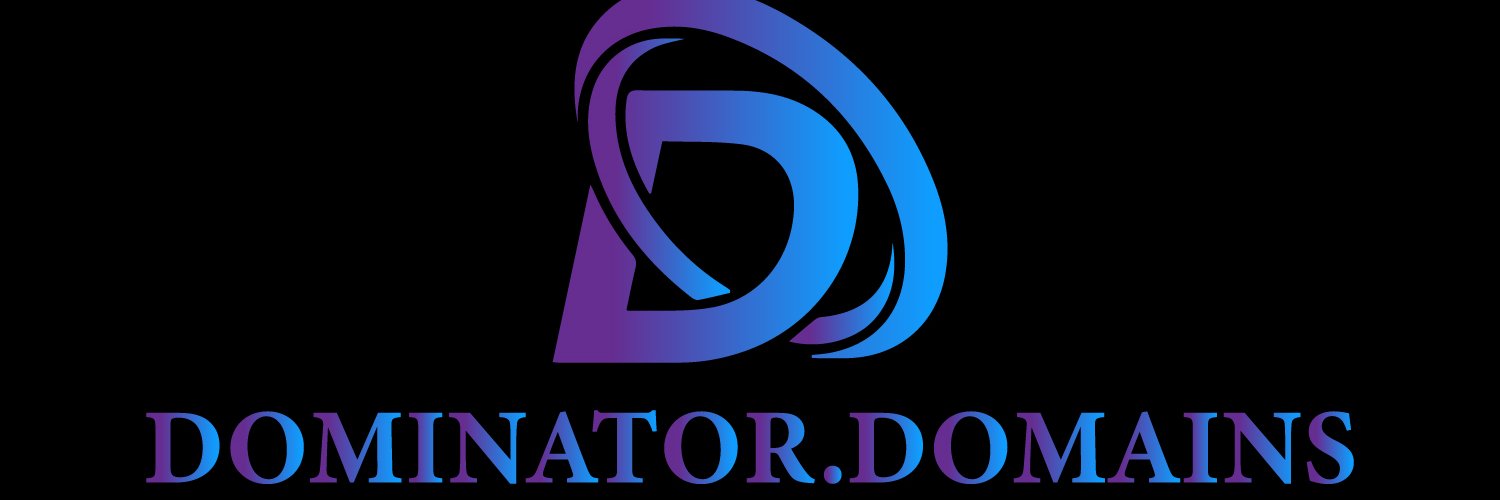 Dominator Domains banner