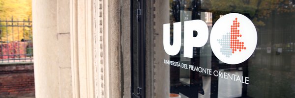 UPO - Università Profile Banner
