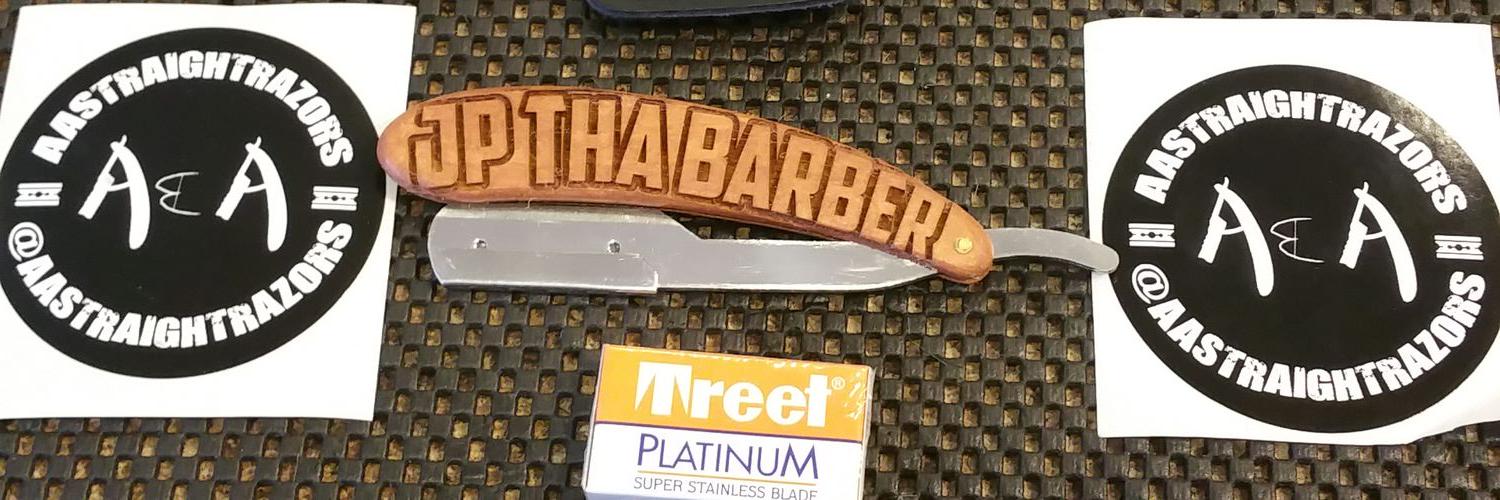JPThaBarber's profile banner image