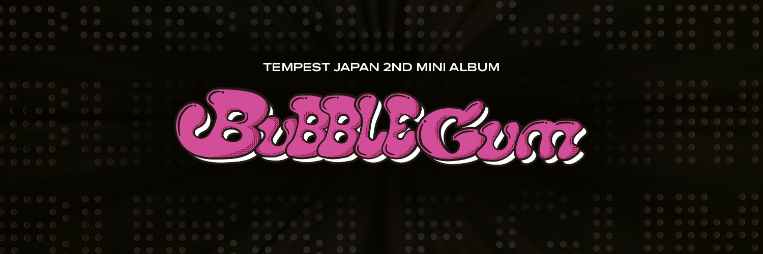 TEMPEST JAPAN OFFICIAL's banner