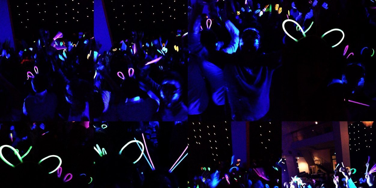 BlastParty Organizer banner