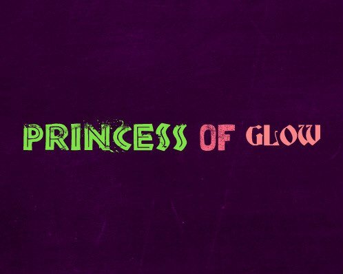 GlowontheBeat Dancer banner