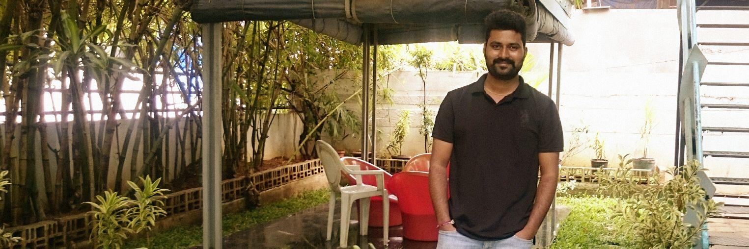 singersubbu's profile banner image