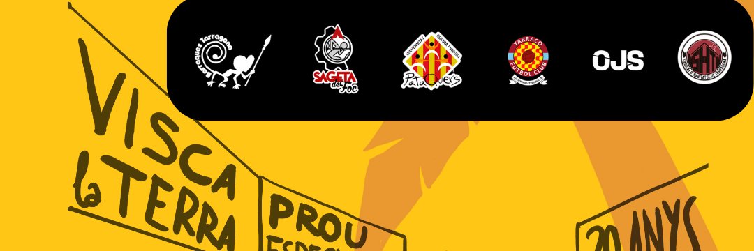 Barraques Tarragona banner