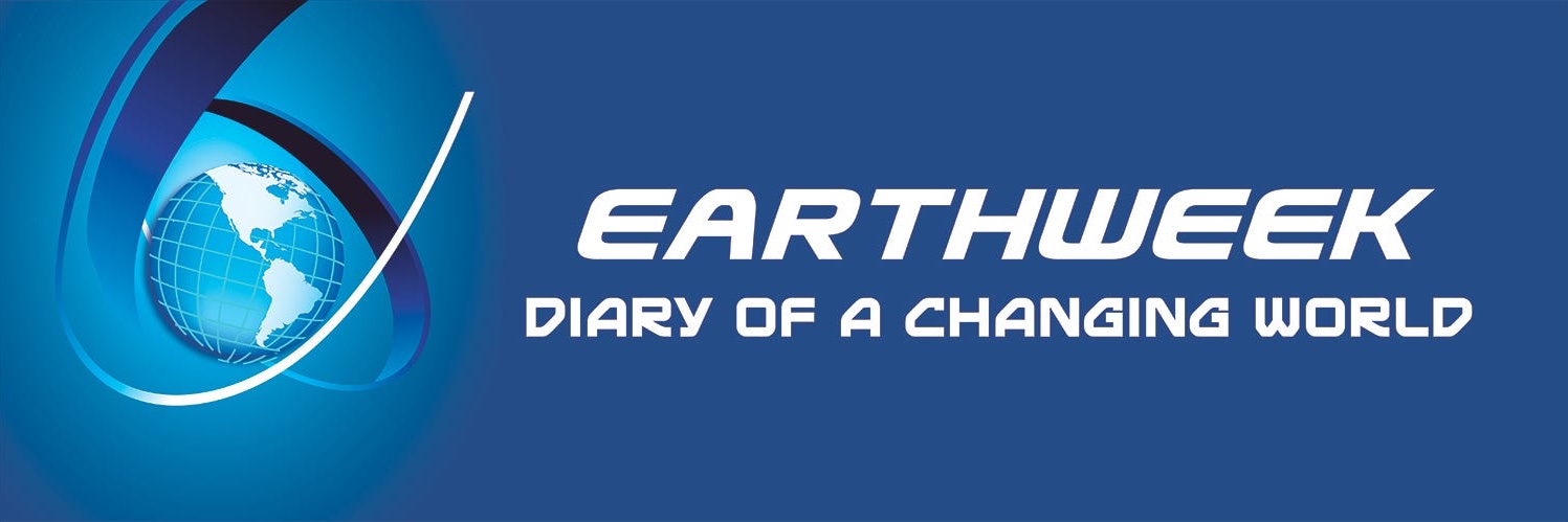 Earthweek's profile banner image