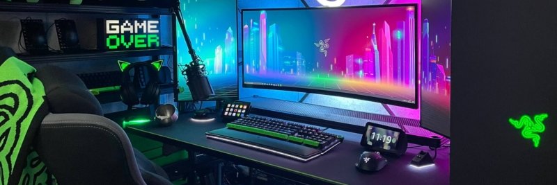 ガンマ＠ゲーミングPC &iPhoneプレゼント企画 banner