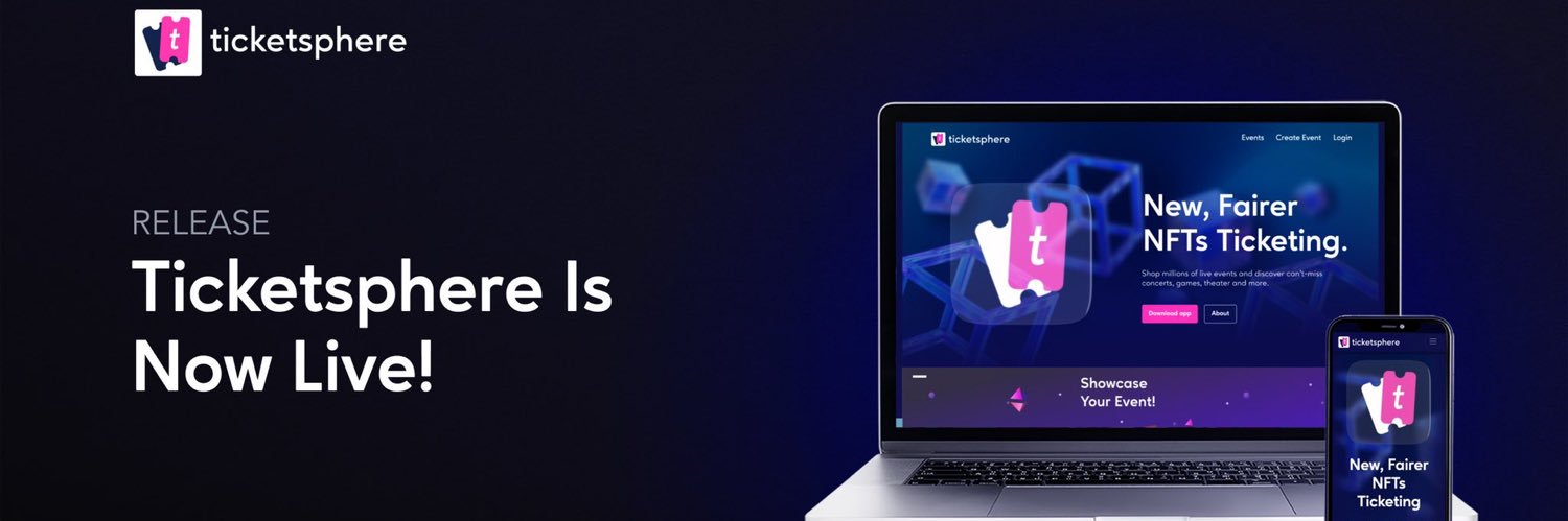 Ticketsphere banner