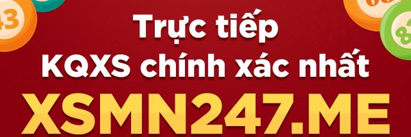 Xổ số Minh Ngọc - KQXS hôm nay - XSMN247.me Profile Banner