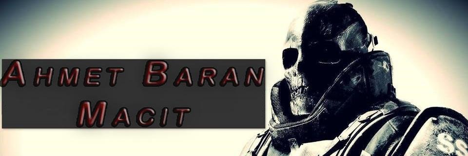 BaranMacit's profile banner image