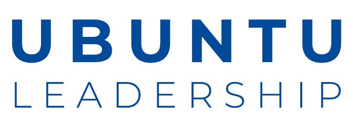 Ubuntu Leadership - Africa's gift to the world banner