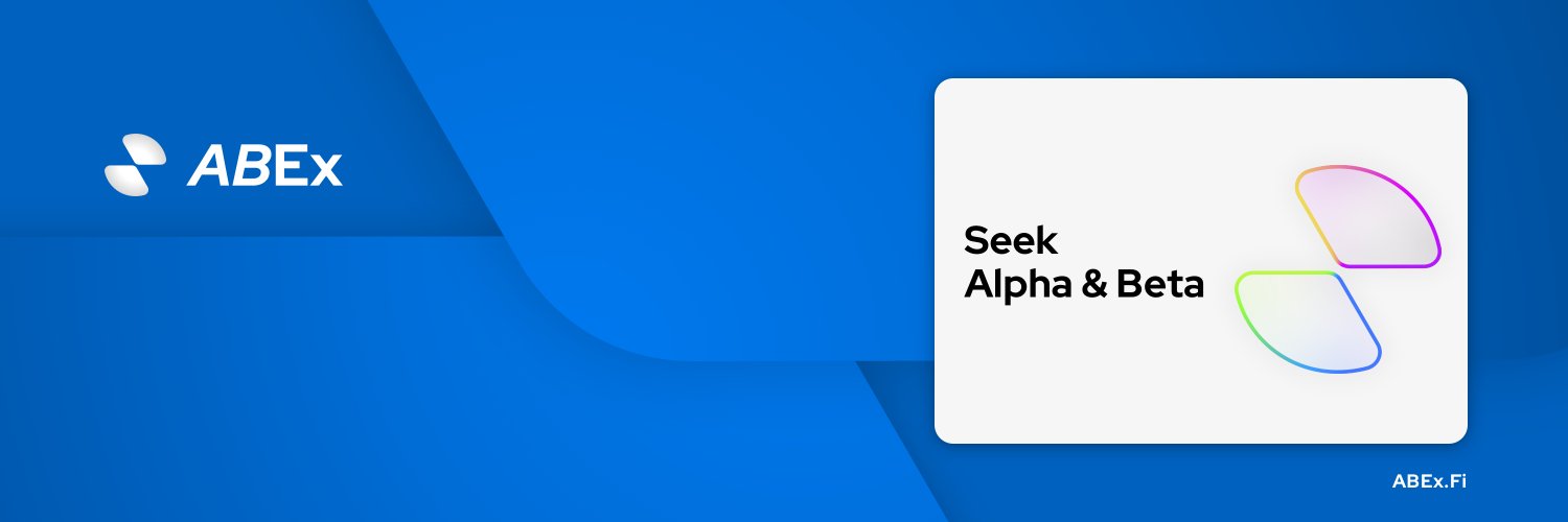 ABEx Finance | 1st perp on Sui banner