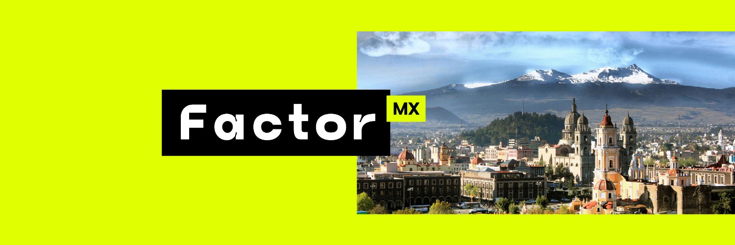 Factor Mx banner