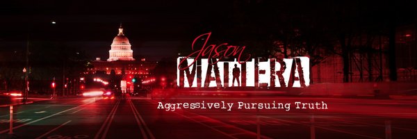 Jason Mattera Profile Banner