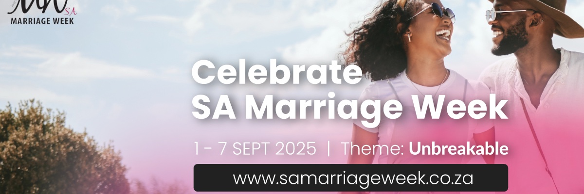 SA Marriage Week banner