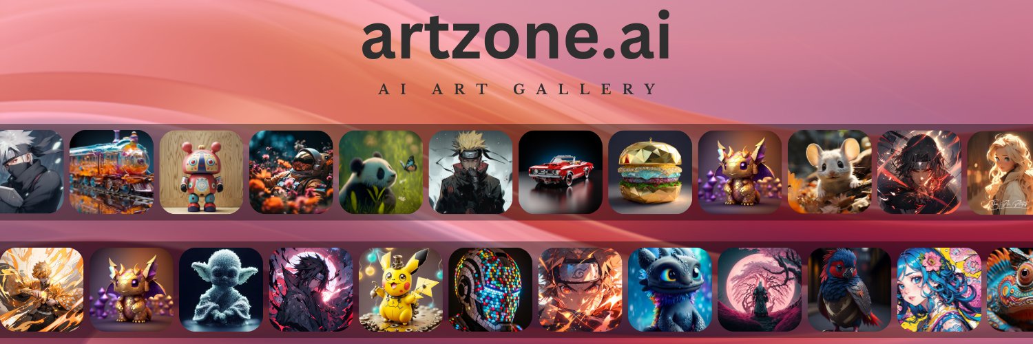 ArtZoneAI banner
