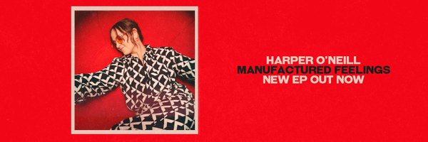 HarperOneill Profile Banner
