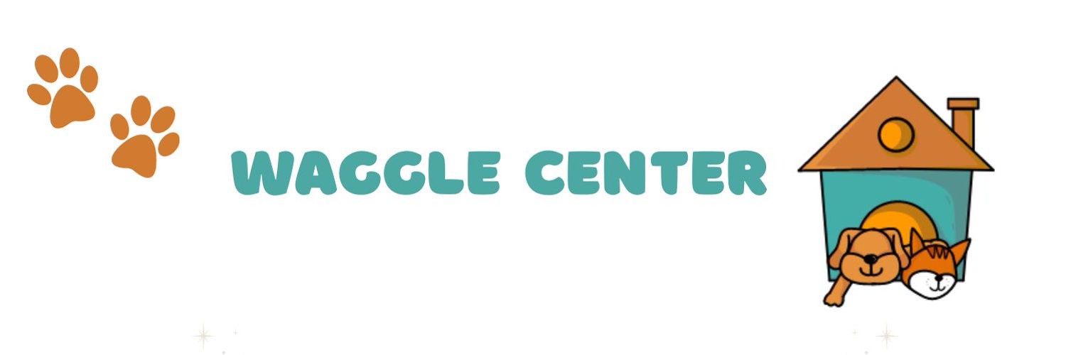 Waggle Center 🐾 Profile Banner