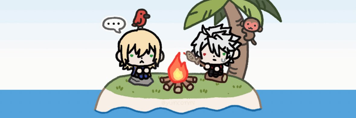 🏝️ banner