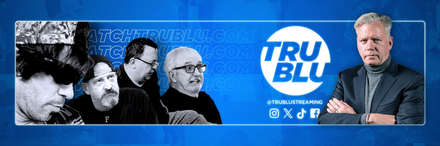 TruBlu Streaming Network banner