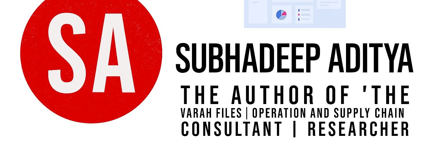 Subhadeep Aditya banner