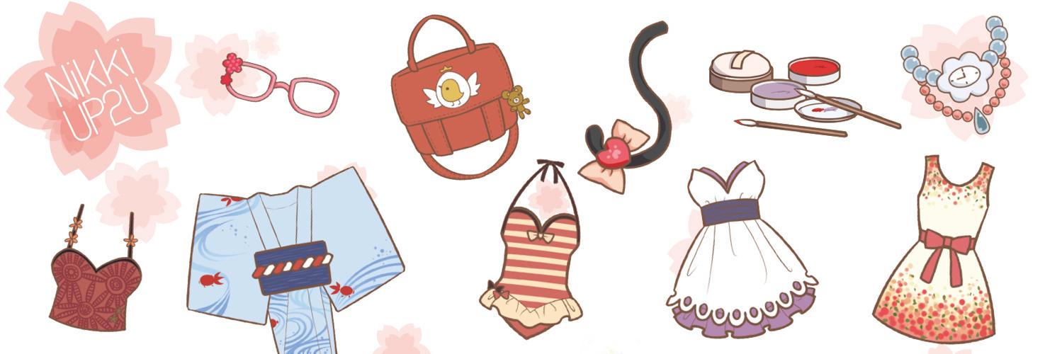 NikkiUP2U's profile banner image