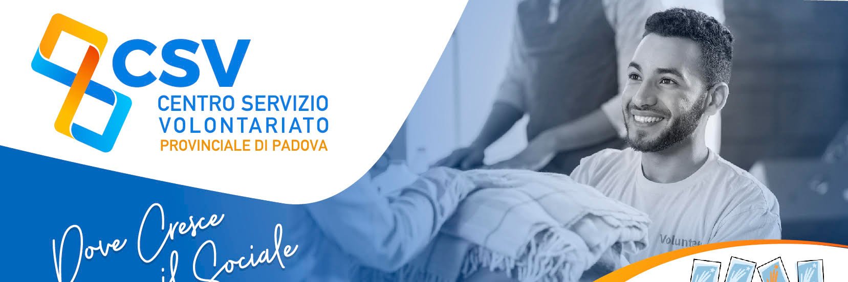 CSVpadova's profile banner image