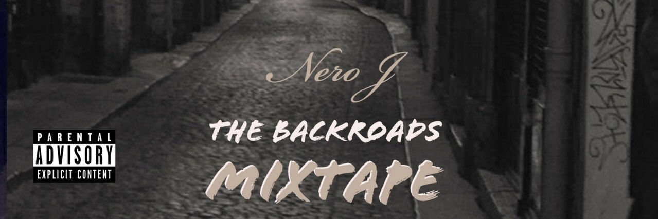 nerojay's profile banner image